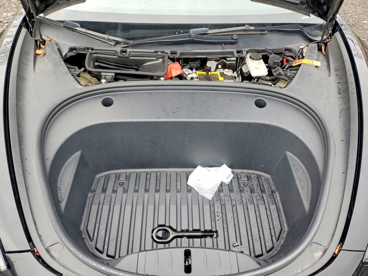 2022 TESLA MODEL 3 photo 11