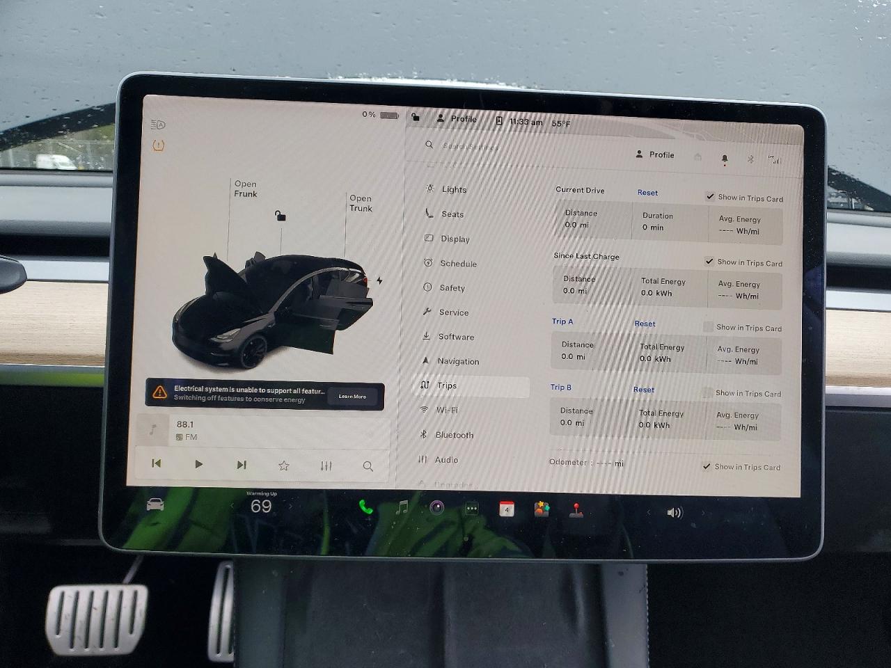 2022 TESLA MODEL 3 photo 9