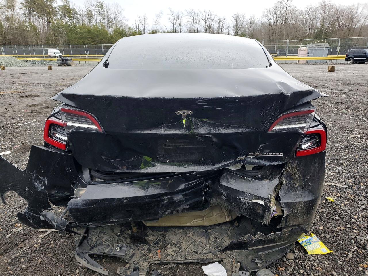 2022 TESLA MODEL 3 photo 6