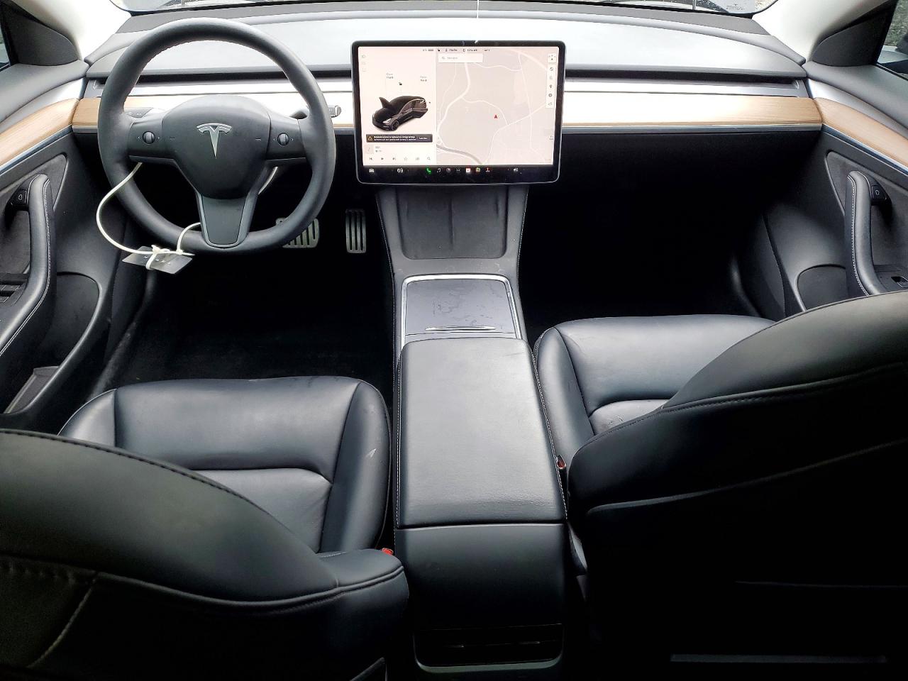 2022 TESLA MODEL 3 photo 8
