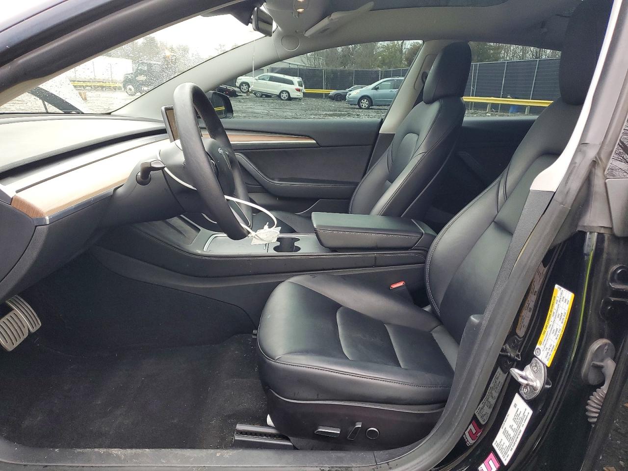 2022 TESLA MODEL 3 photo 7