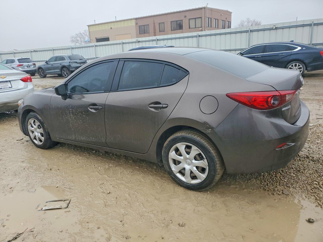 2017 MAZDA 3 SPORT photo 3