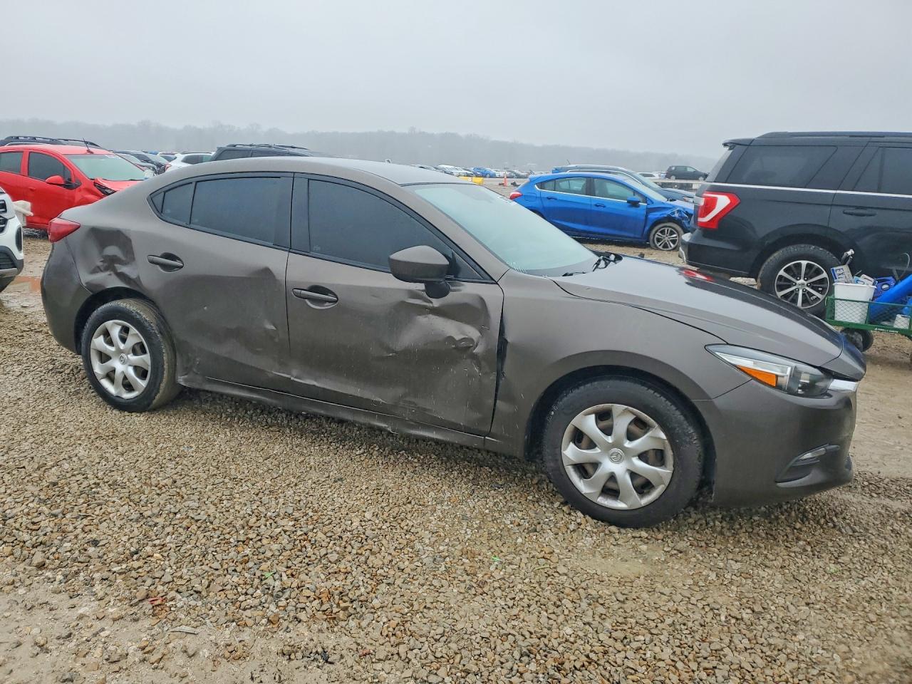 2017 MAZDA 3 SPORT photo 7