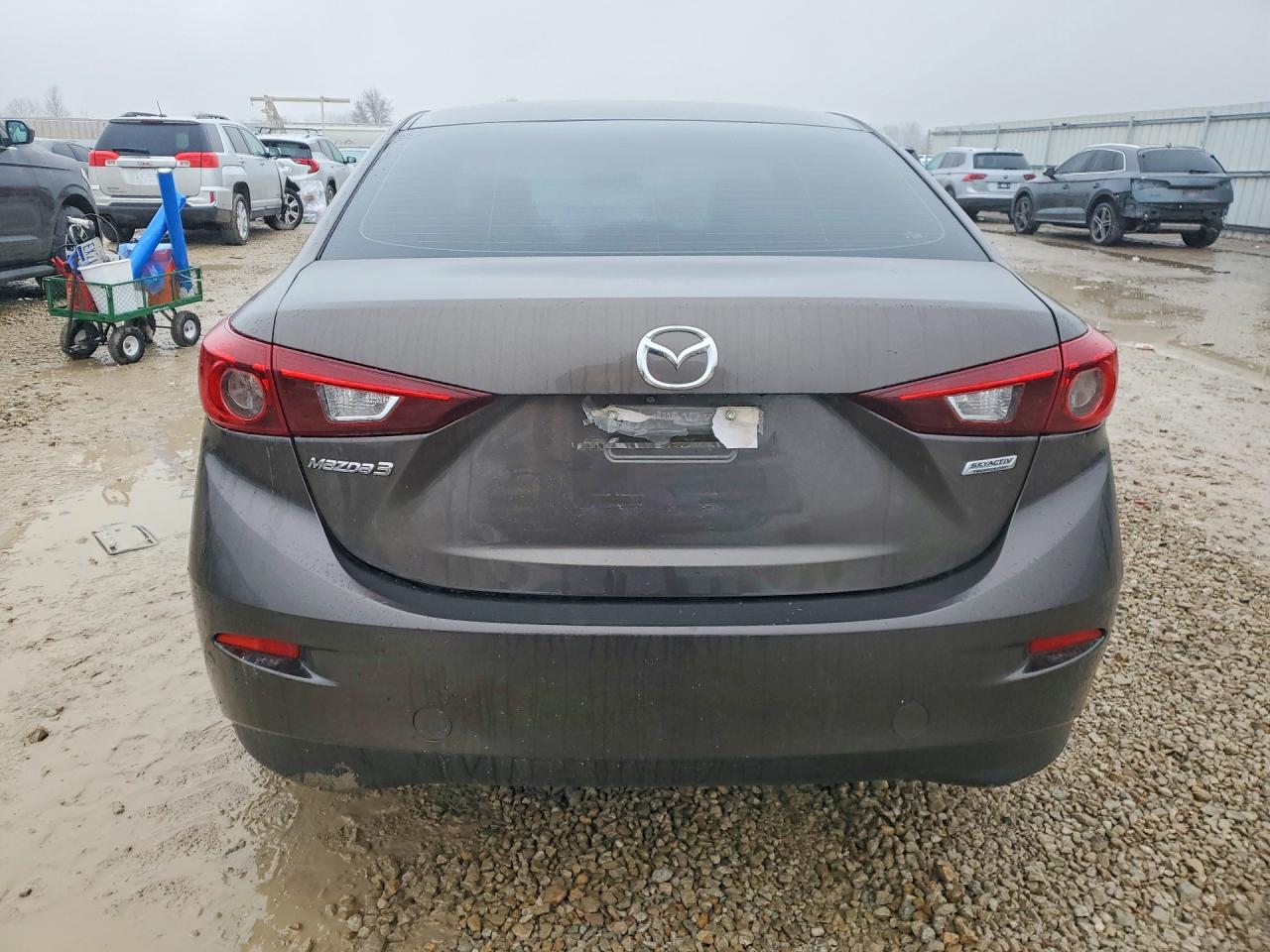 2017 MAZDA 3 SPORT photo 11