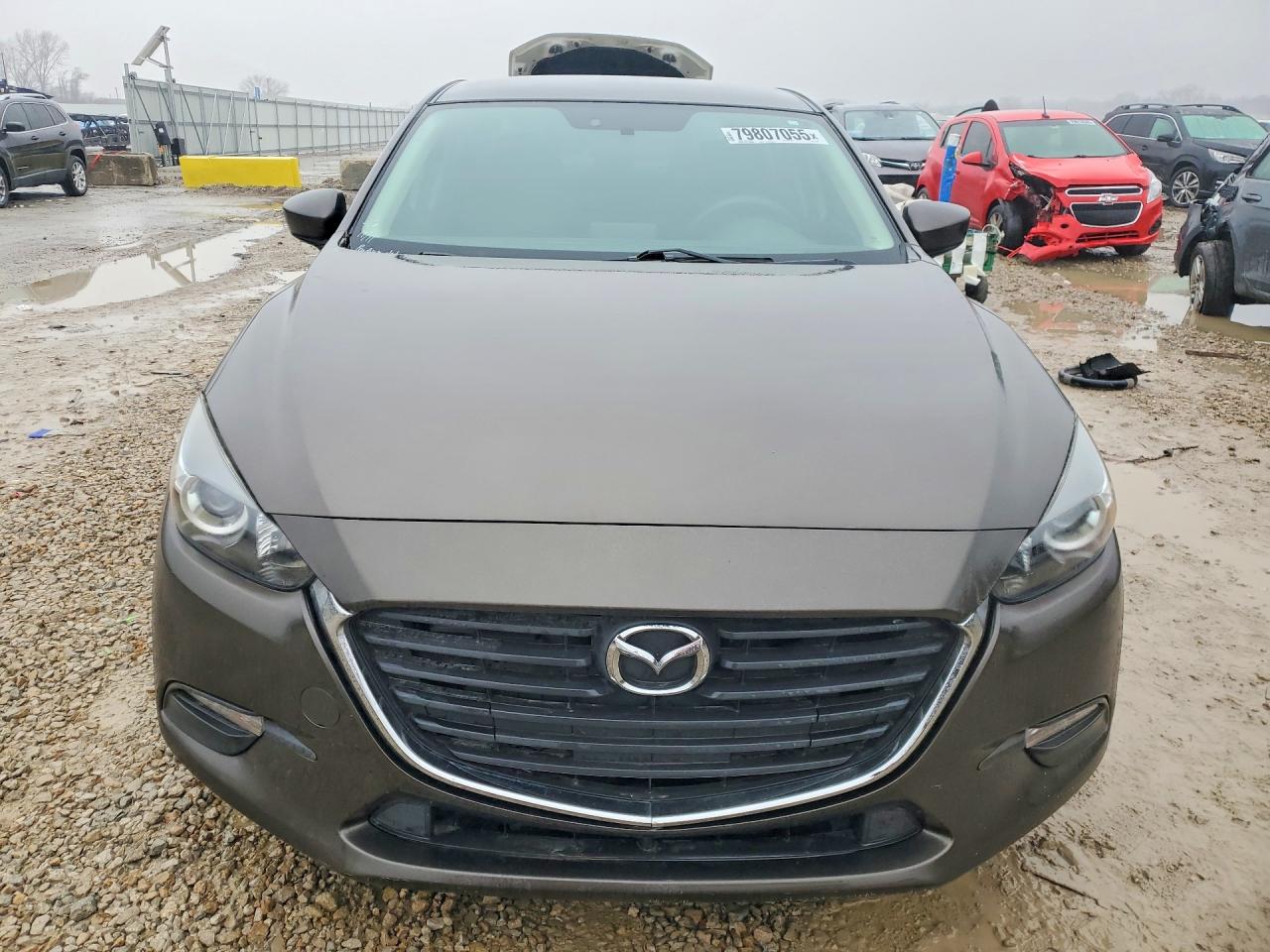 2017 MAZDA 3 SPORT photo 9