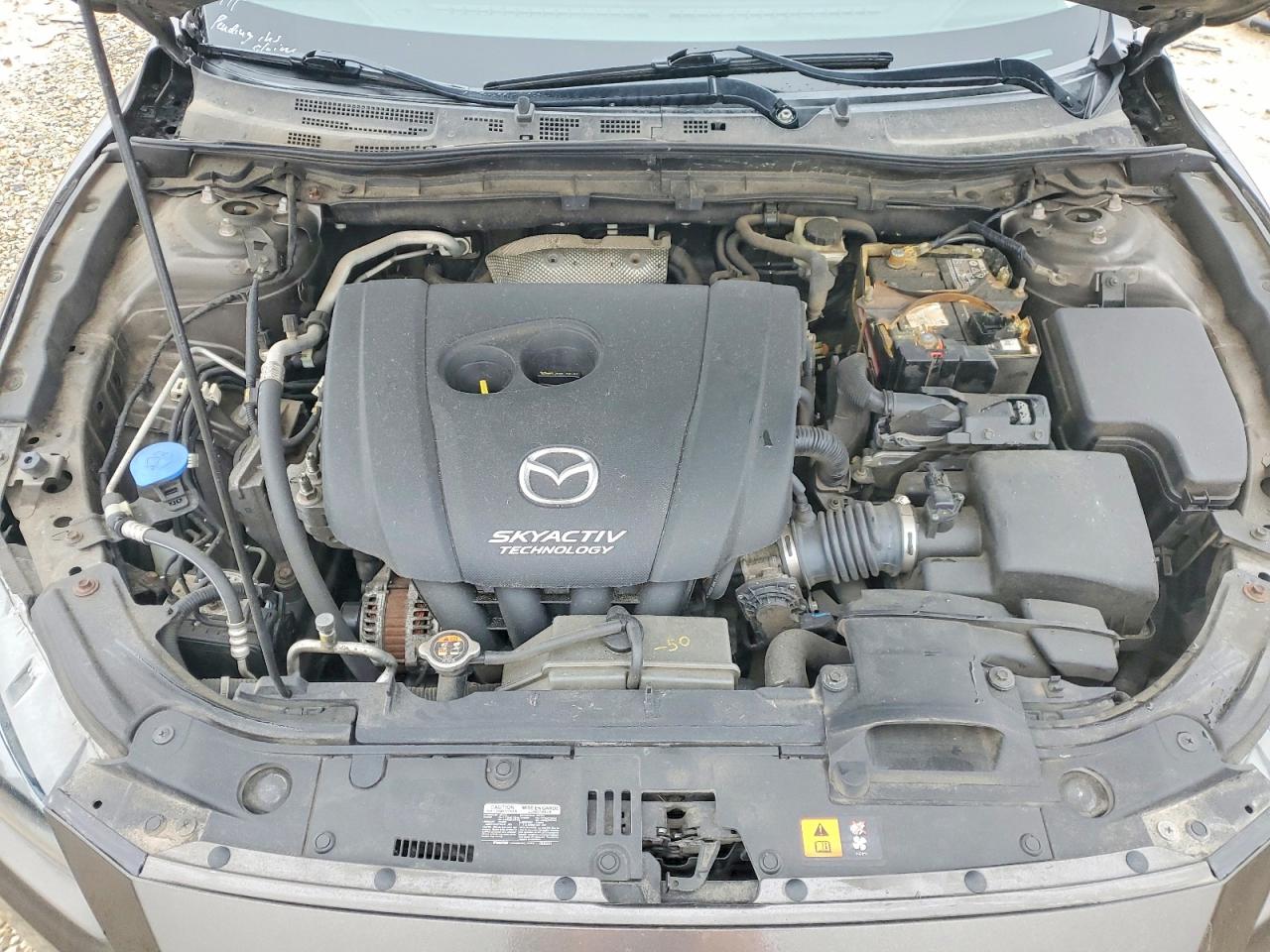 2017 MAZDA 3 SPORT photo 21