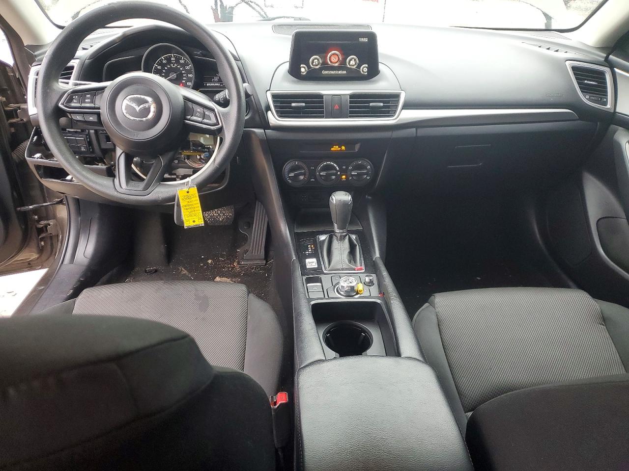 2017 MAZDA 3 SPORT photo 15