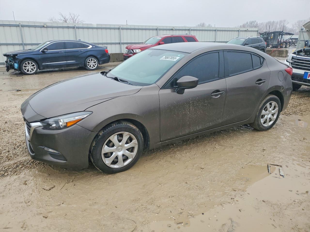 2017 MAZDA 3