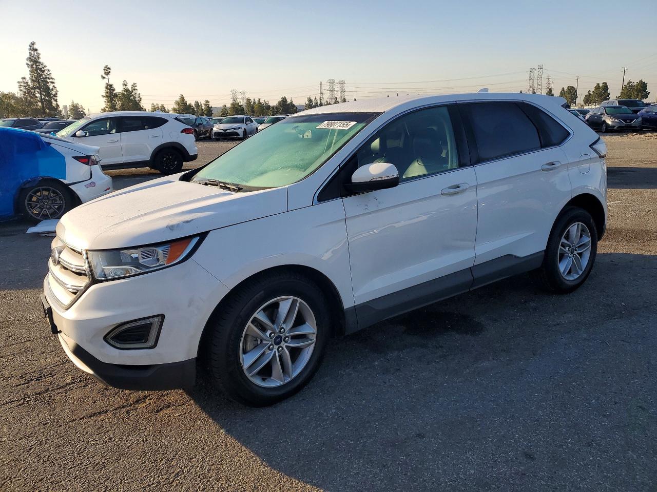 2017 FORD EDGE