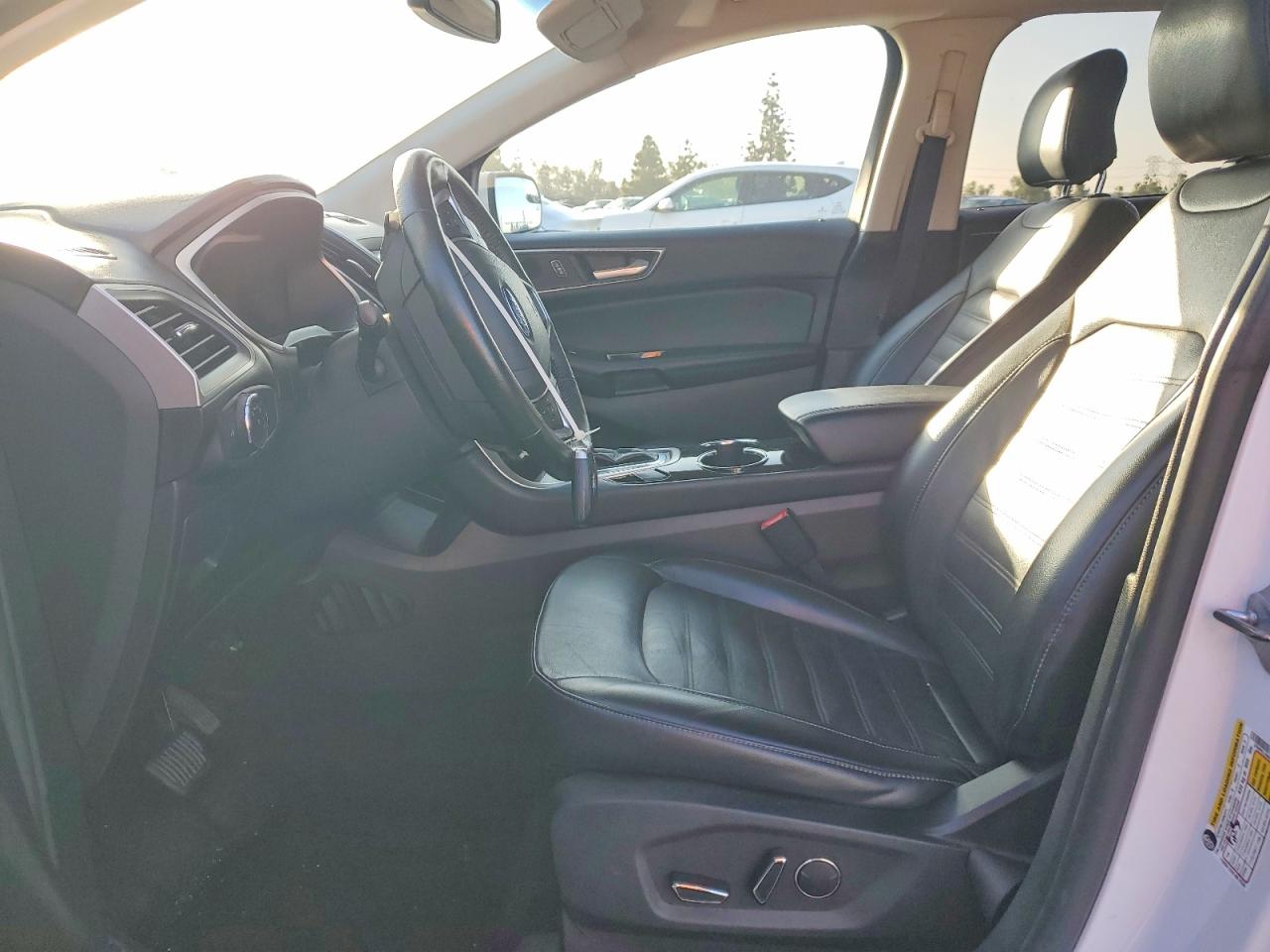 2017 FORD EDGE SEL photo 7