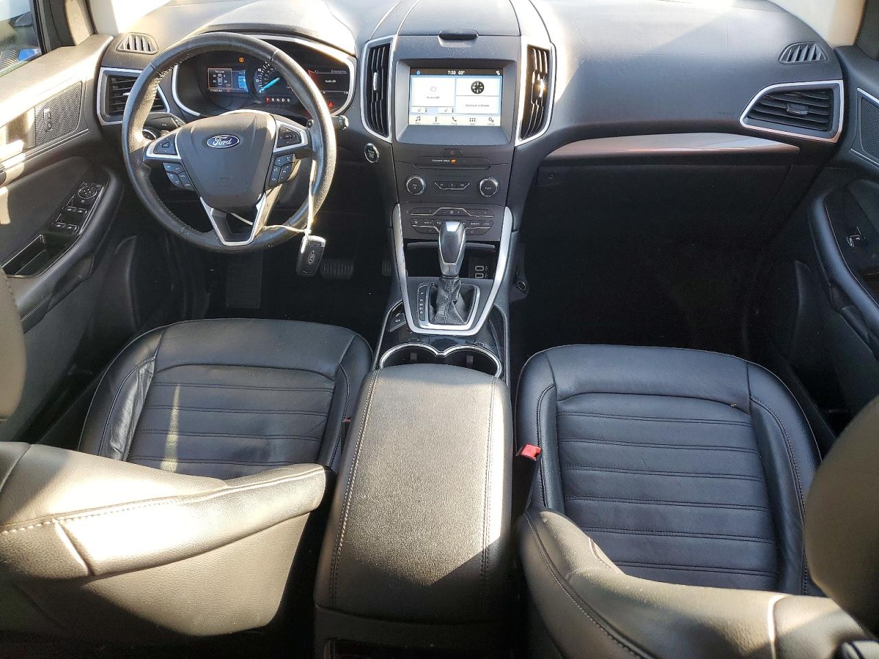 2017 FORD EDGE SEL photo 8
