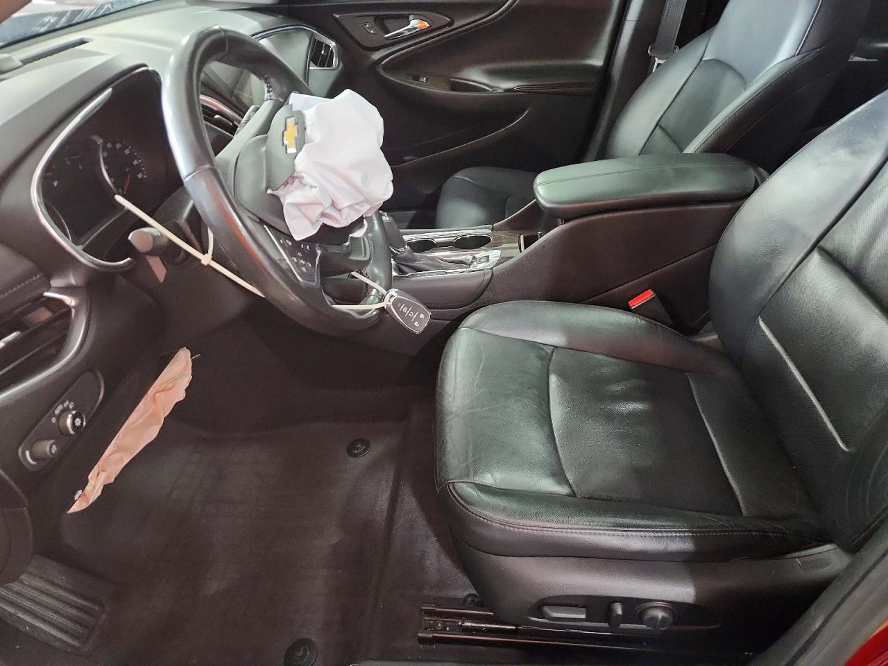 2018 CHEVROLET MALIBU PREMIER photo 7