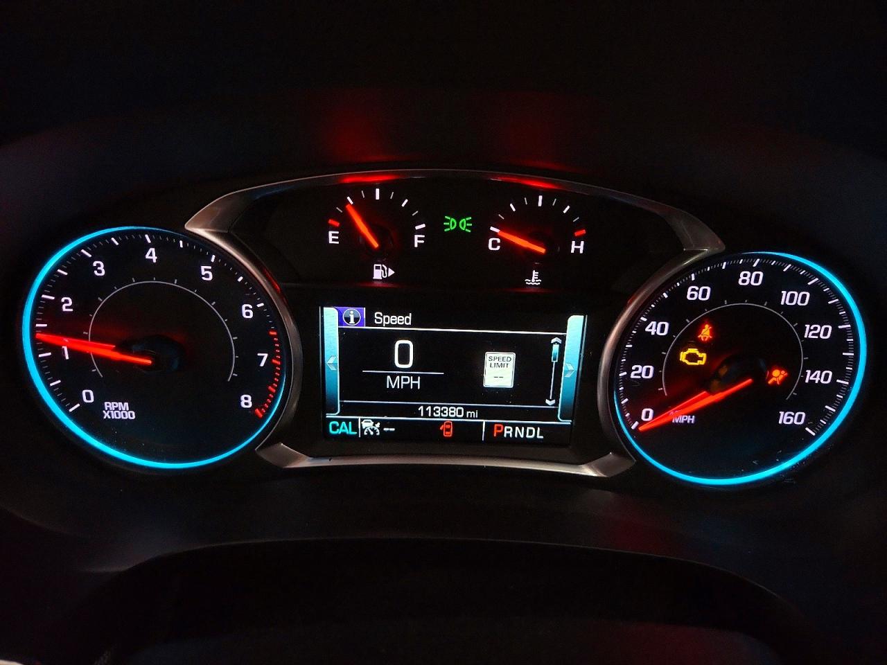 2018 CHEVROLET MALIBU PREMIER photo 9