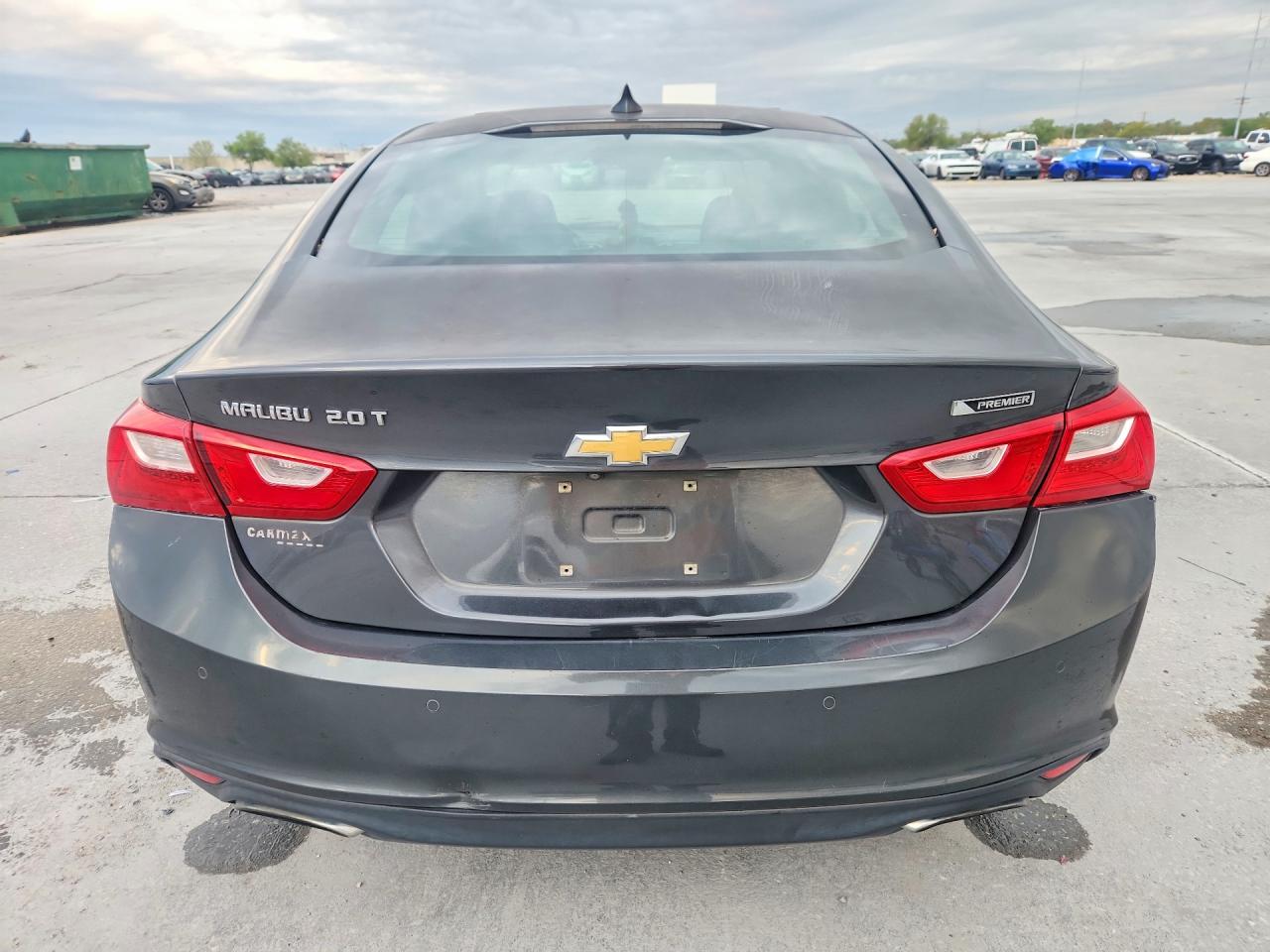 2016 CHEVROLET MALIBU PREMIER photo 6