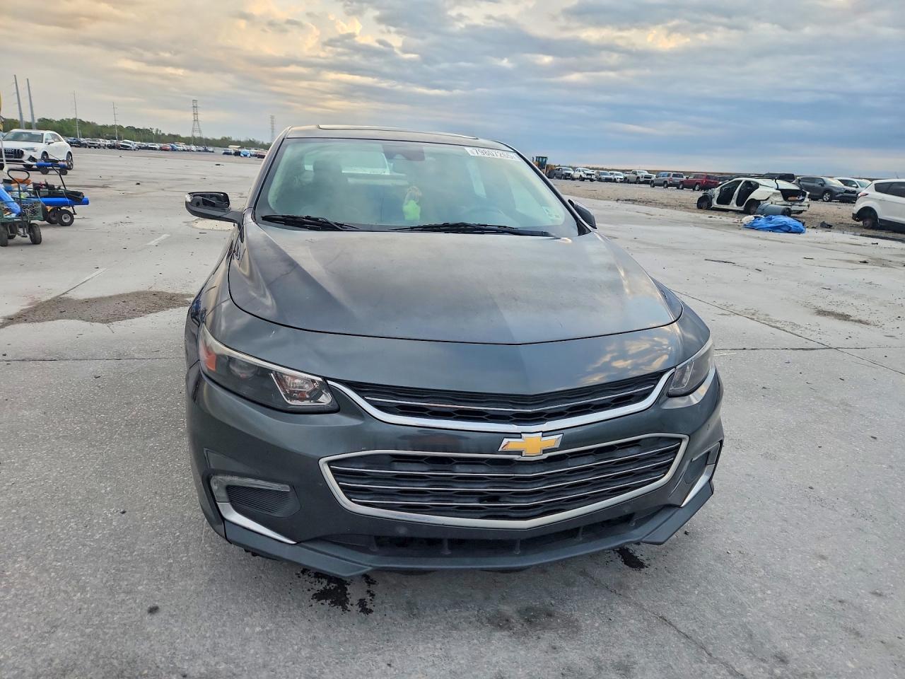 2016 CHEVROLET MALIBU PREMIER photo 5