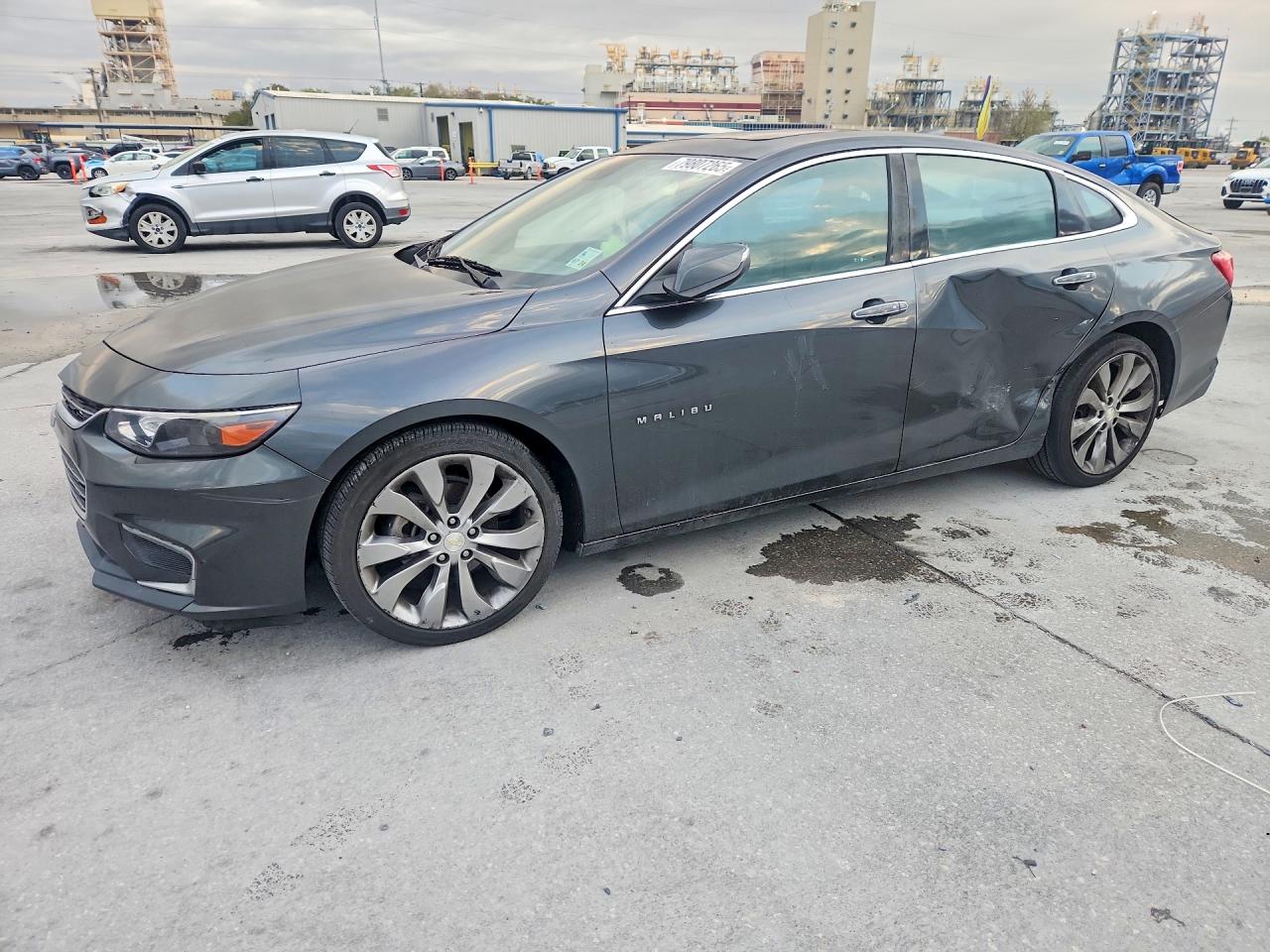2016 CHEVROLET MALIBU