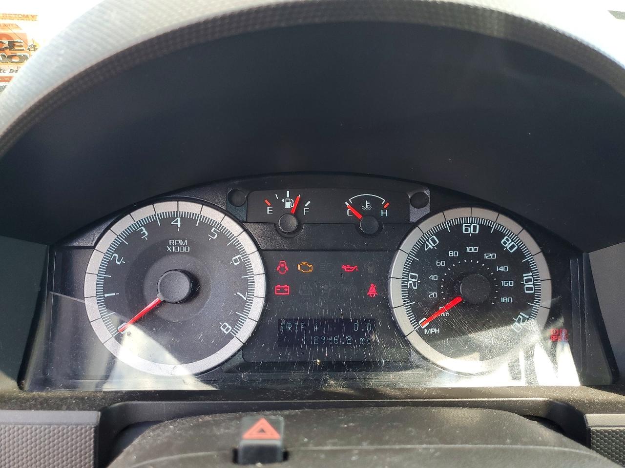 2010 FORD ESCAPE XLT photo 25