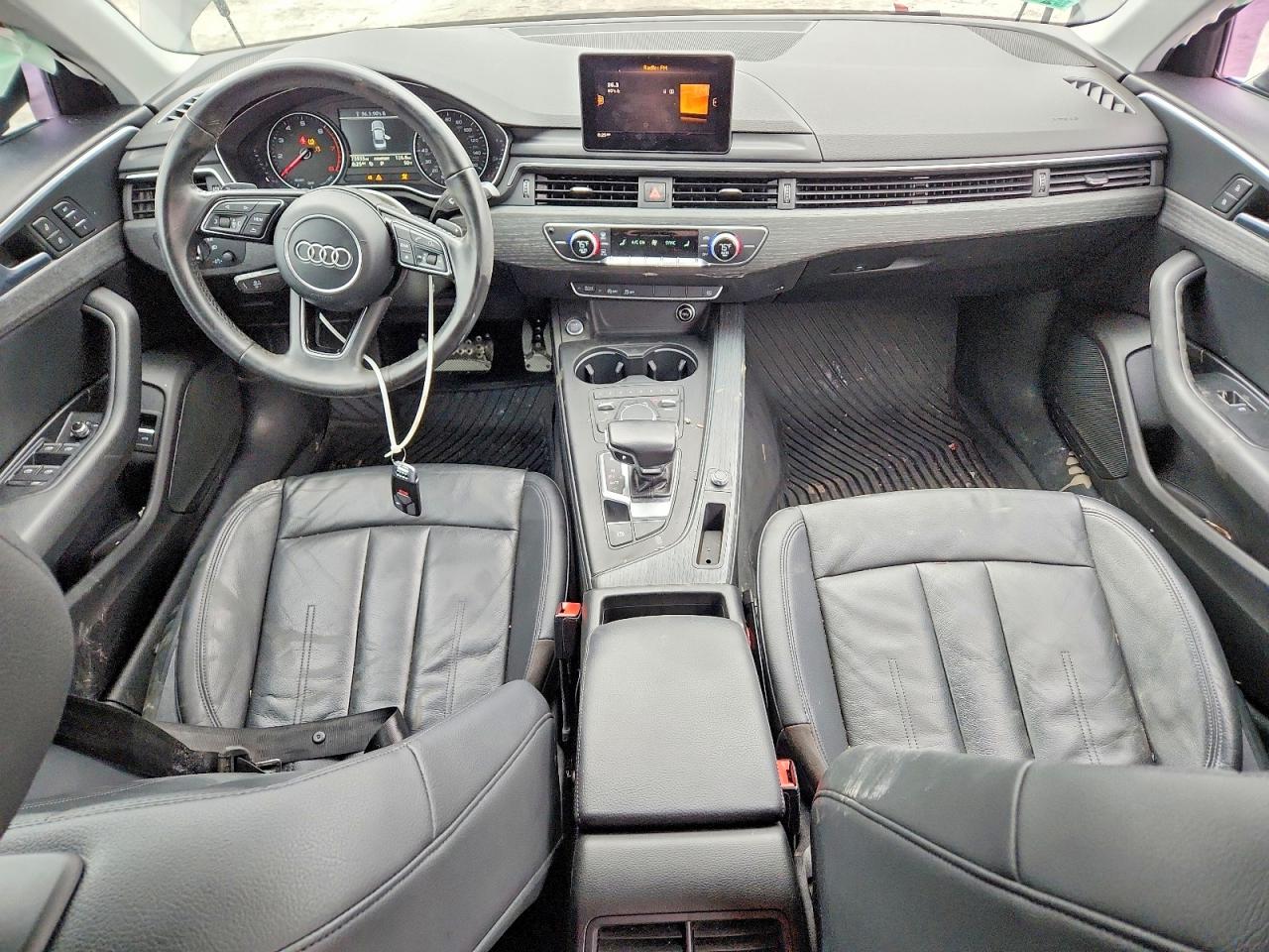 2017 AUDI A4 ULTRA PREMIUM photo 22
