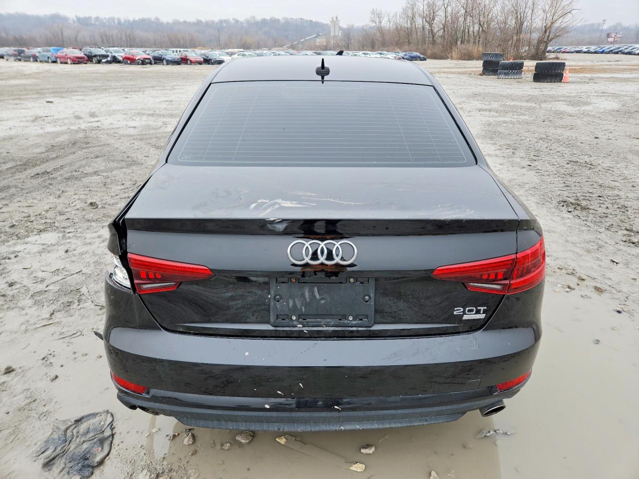 2017 AUDI A4 ULTRA PREMIUM photo 16