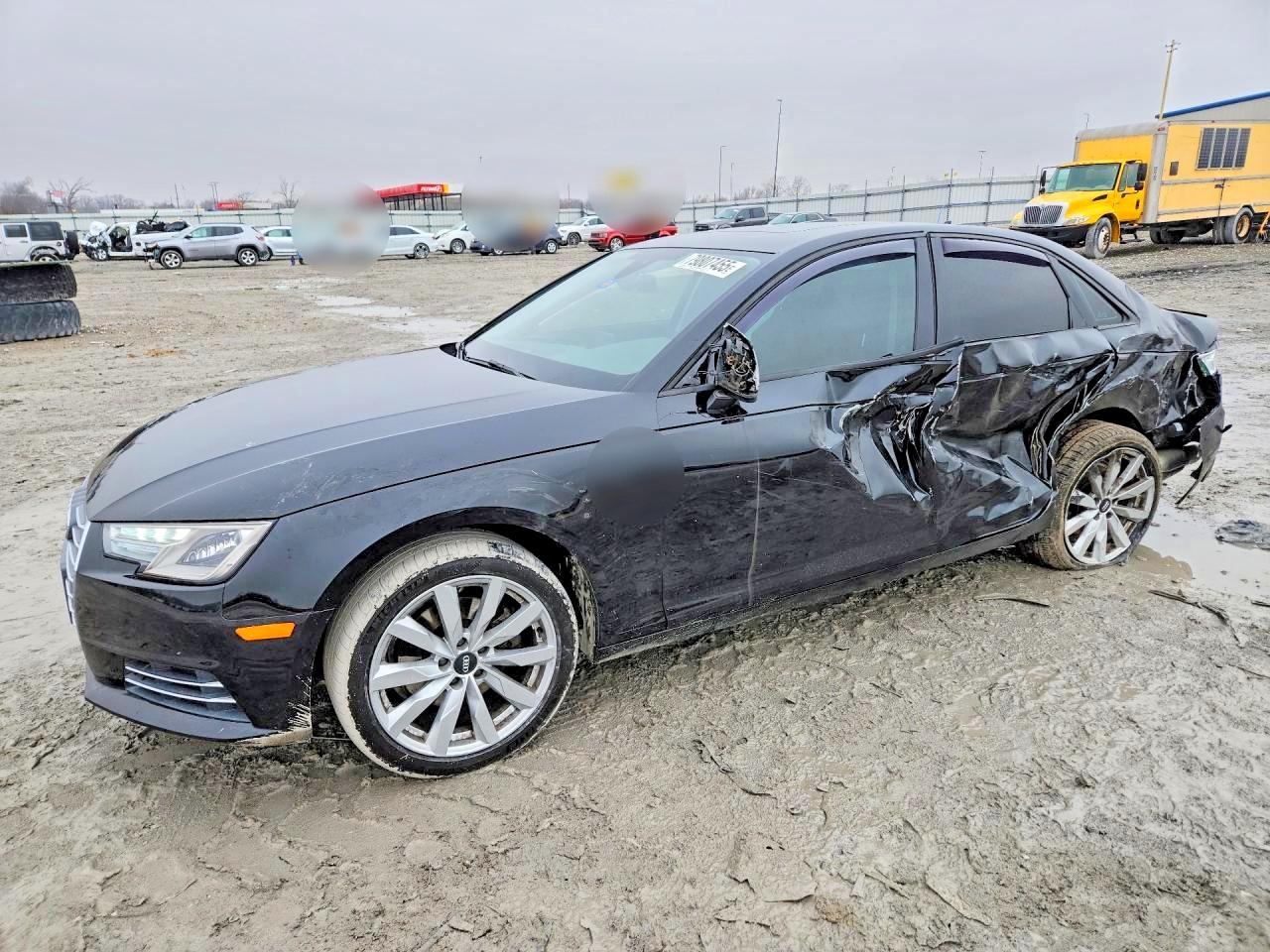 2017 AUDI A4