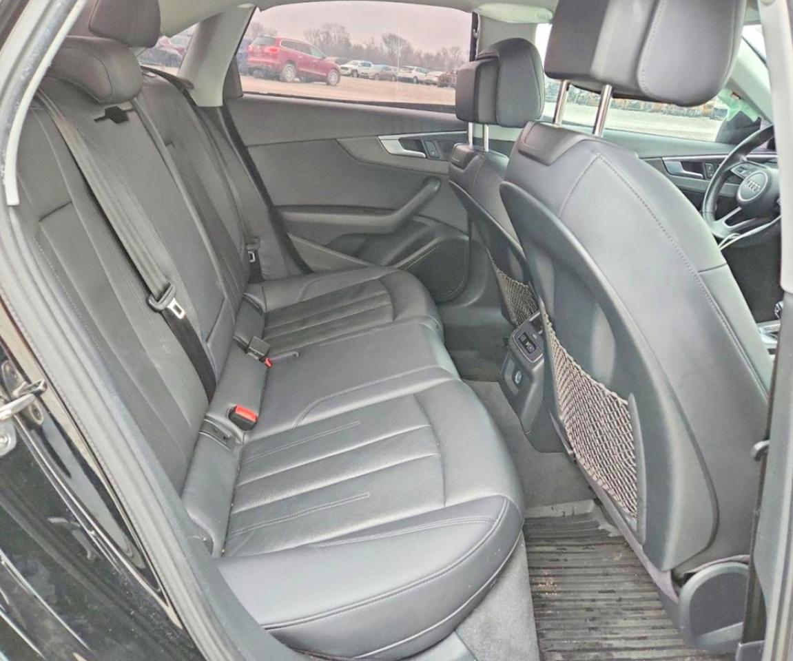 2017 AUDI A4 ULTRA PREMIUM photo 28