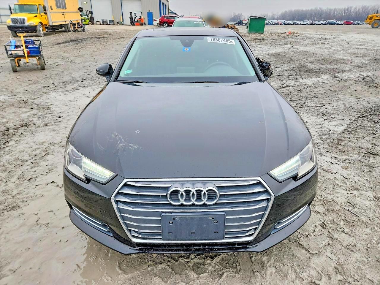 2017 AUDI A4 ULTRA PREMIUM photo 13