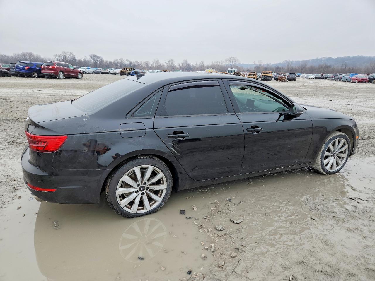 2017 AUDI A4 ULTRA PREMIUM photo 7