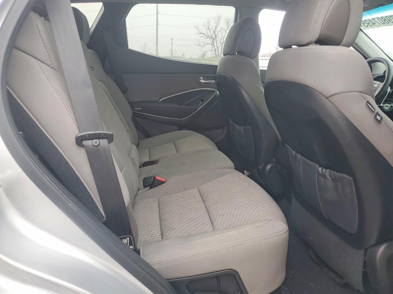 2017 HYUNDAI SANTA FE SPORT 2.4L photo 31