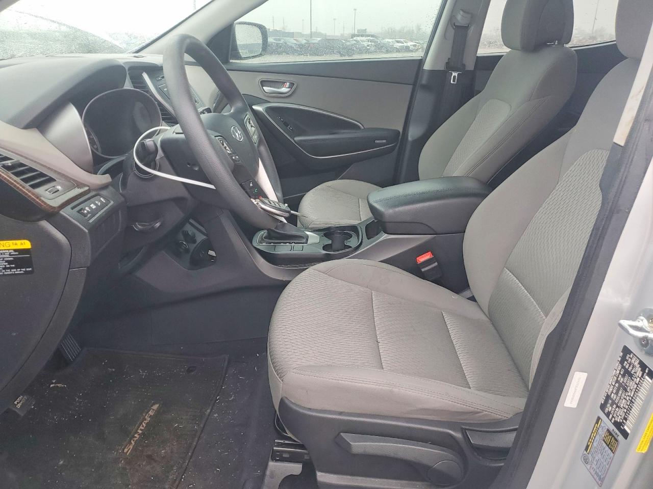 2017 HYUNDAI SANTA FE SPORT 2.4L photo 19
