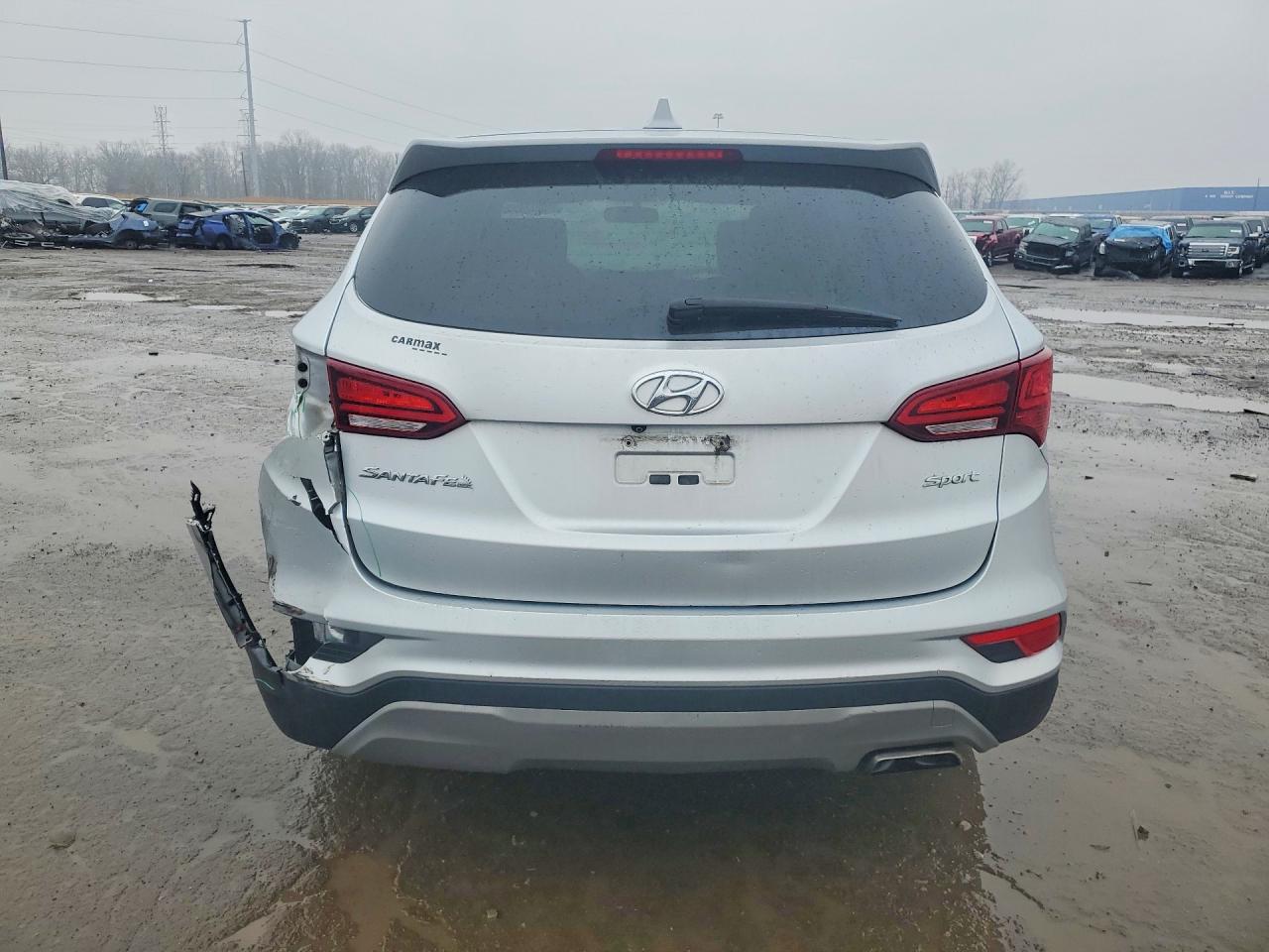2017 HYUNDAI SANTA FE SPORT 2.4L photo 16