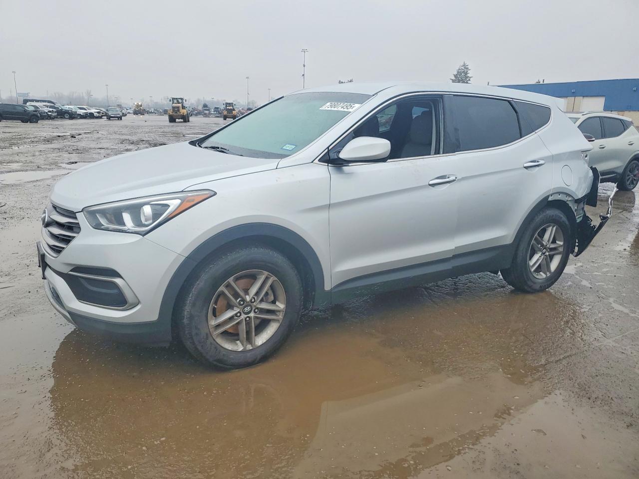 2017 HYUNDAI SANTA FE SPORT