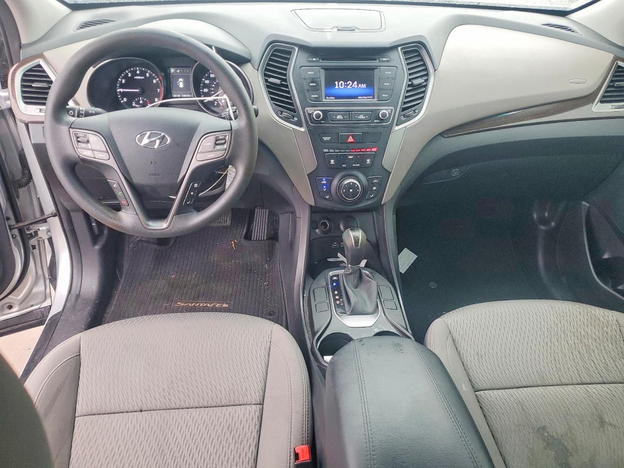 2017 HYUNDAI SANTA FE SPORT 2.4L photo 22
