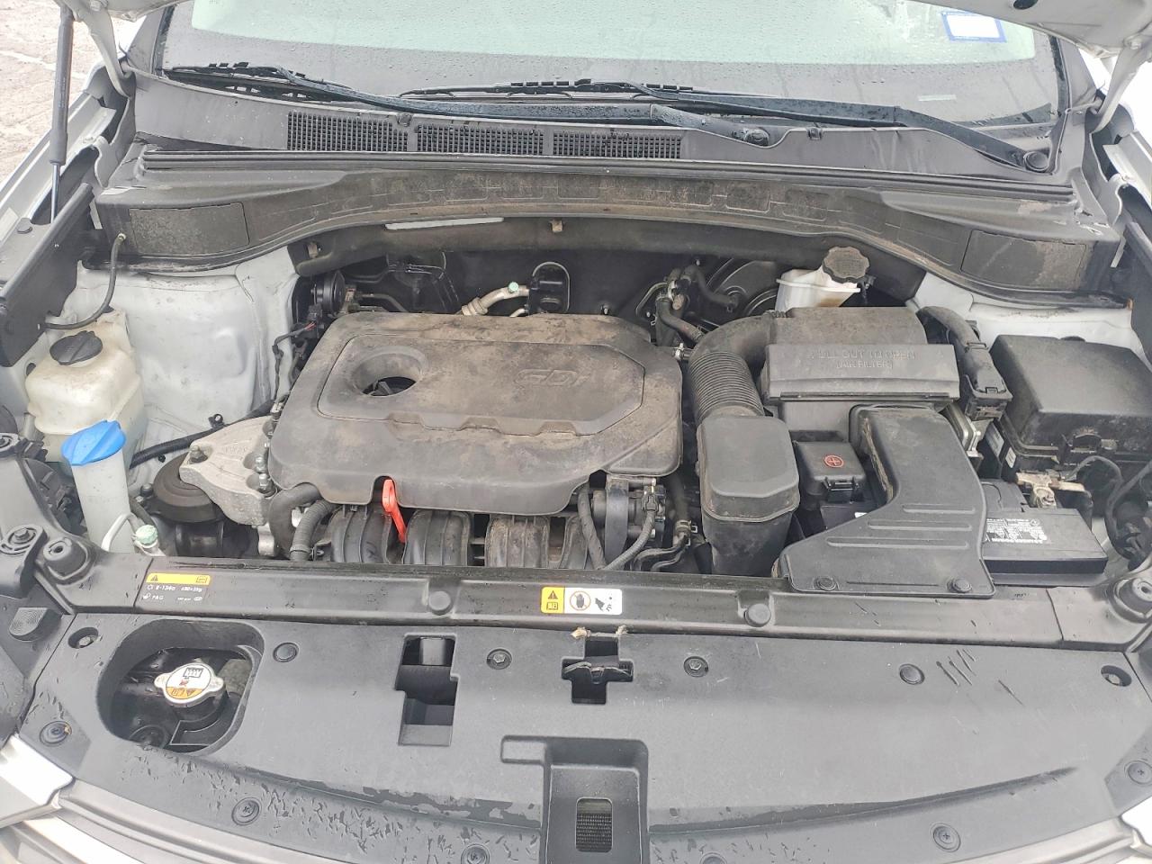 2017 HYUNDAI SANTA FE SPORT 2.4L photo 34