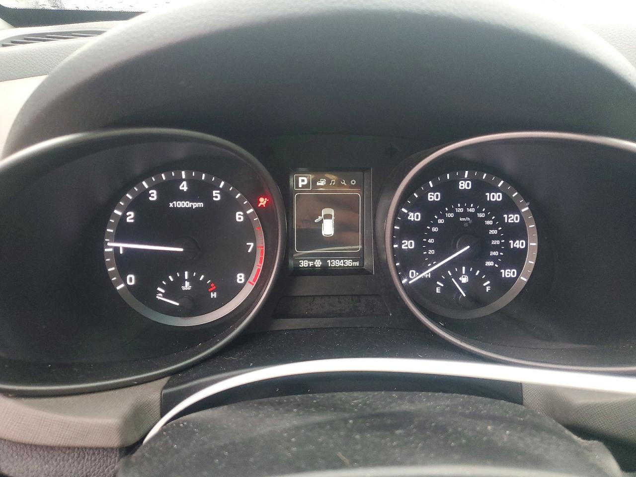 2017 HYUNDAI SANTA FE SPORT 2.4L photo 25