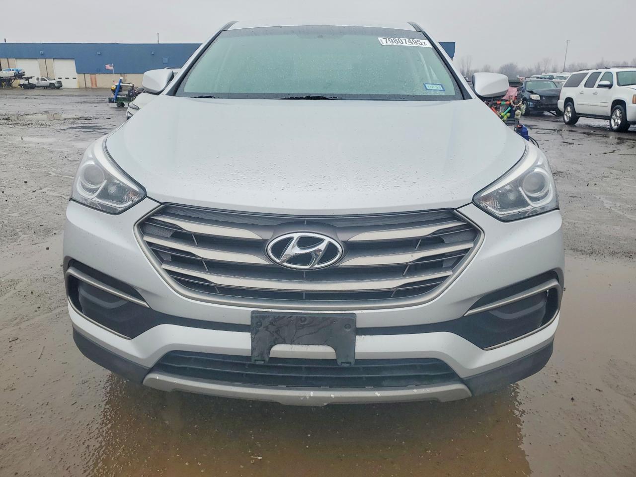 2017 HYUNDAI SANTA FE SPORT 2.4L photo 13