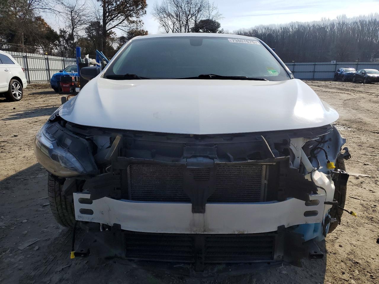 2021 CHEVROLET MALIBU LS photo 17
