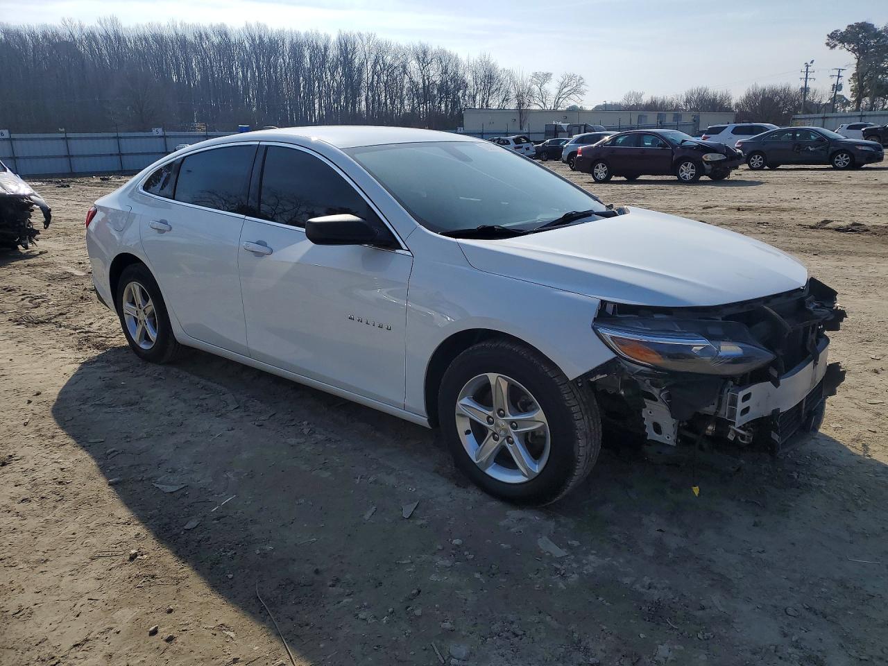 2021 CHEVROLET MALIBU LS photo 13