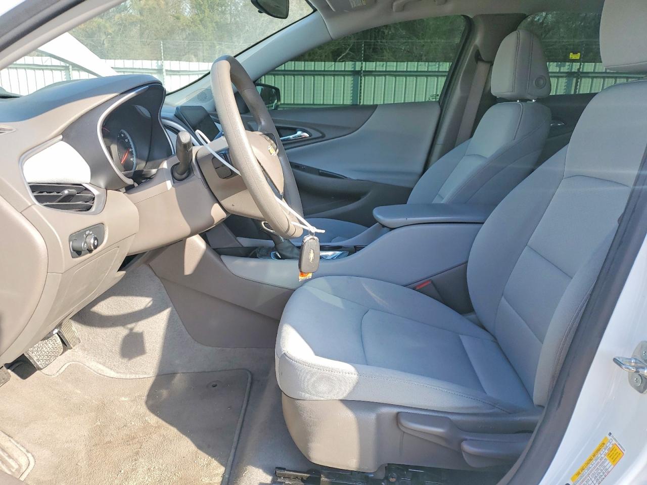 2021 CHEVROLET MALIBU LS photo 25