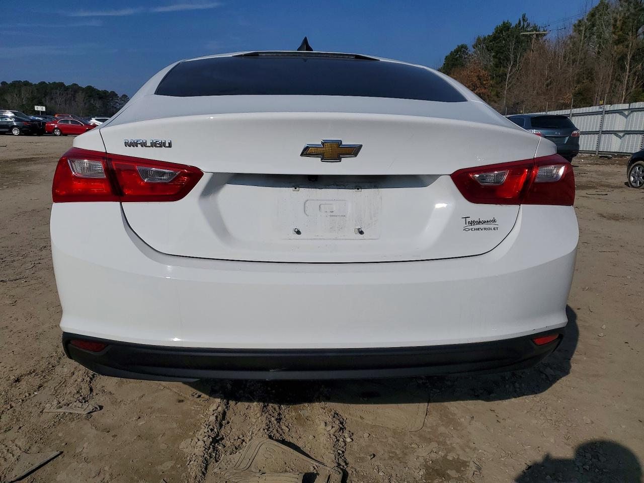 2021 CHEVROLET MALIBU LS photo 21