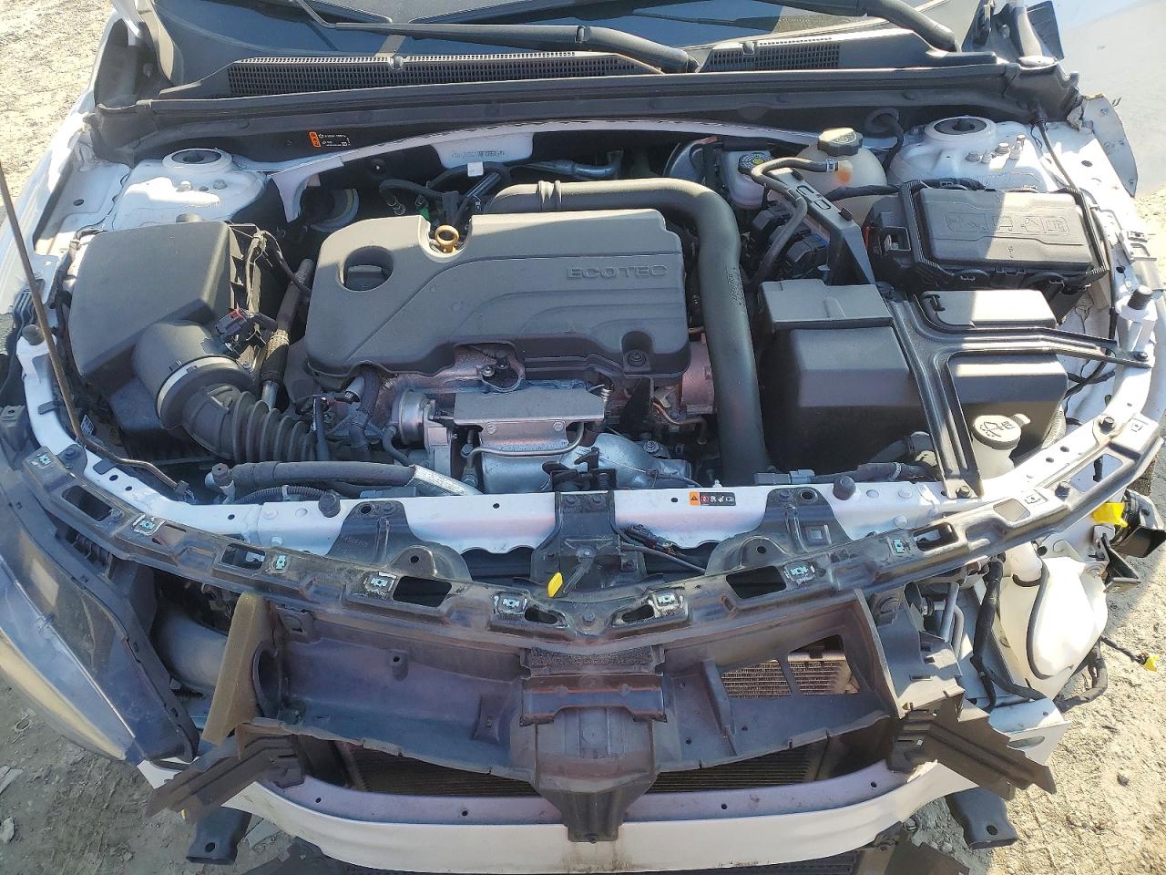 2021 CHEVROLET MALIBU LS photo 41