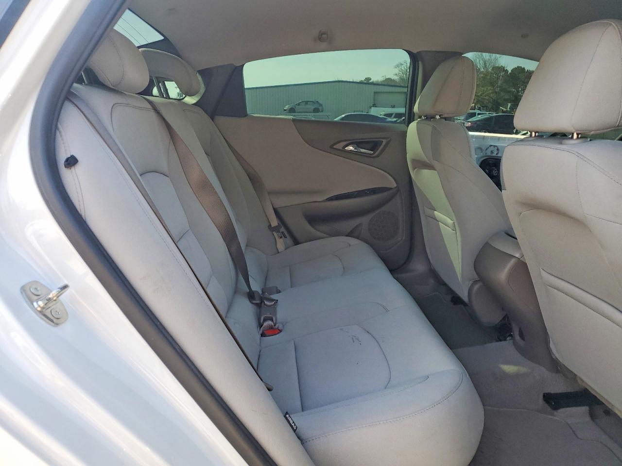 2021 CHEVROLET MALIBU LS photo 37