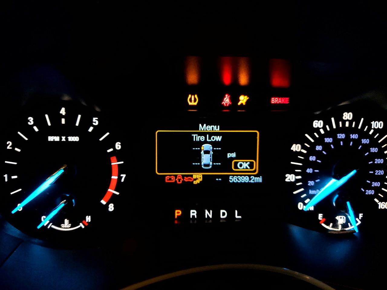 2019 FORD FUSION S photo 9