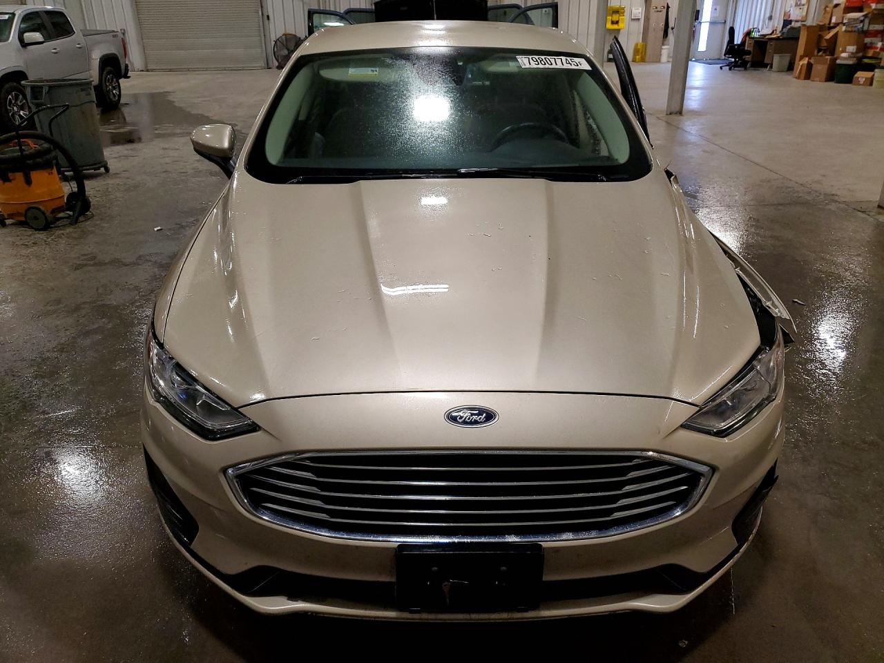 2019 FORD FUSION S photo 5