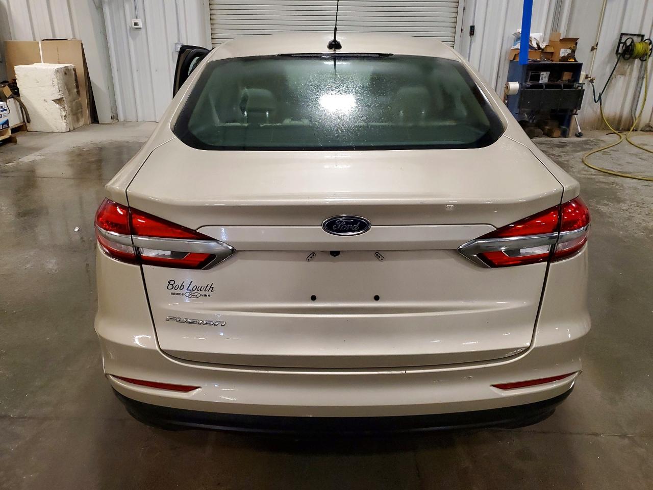2019 FORD FUSION S photo 6