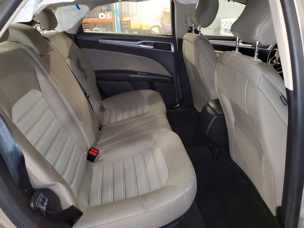2019 FORD FUSION S photo 10