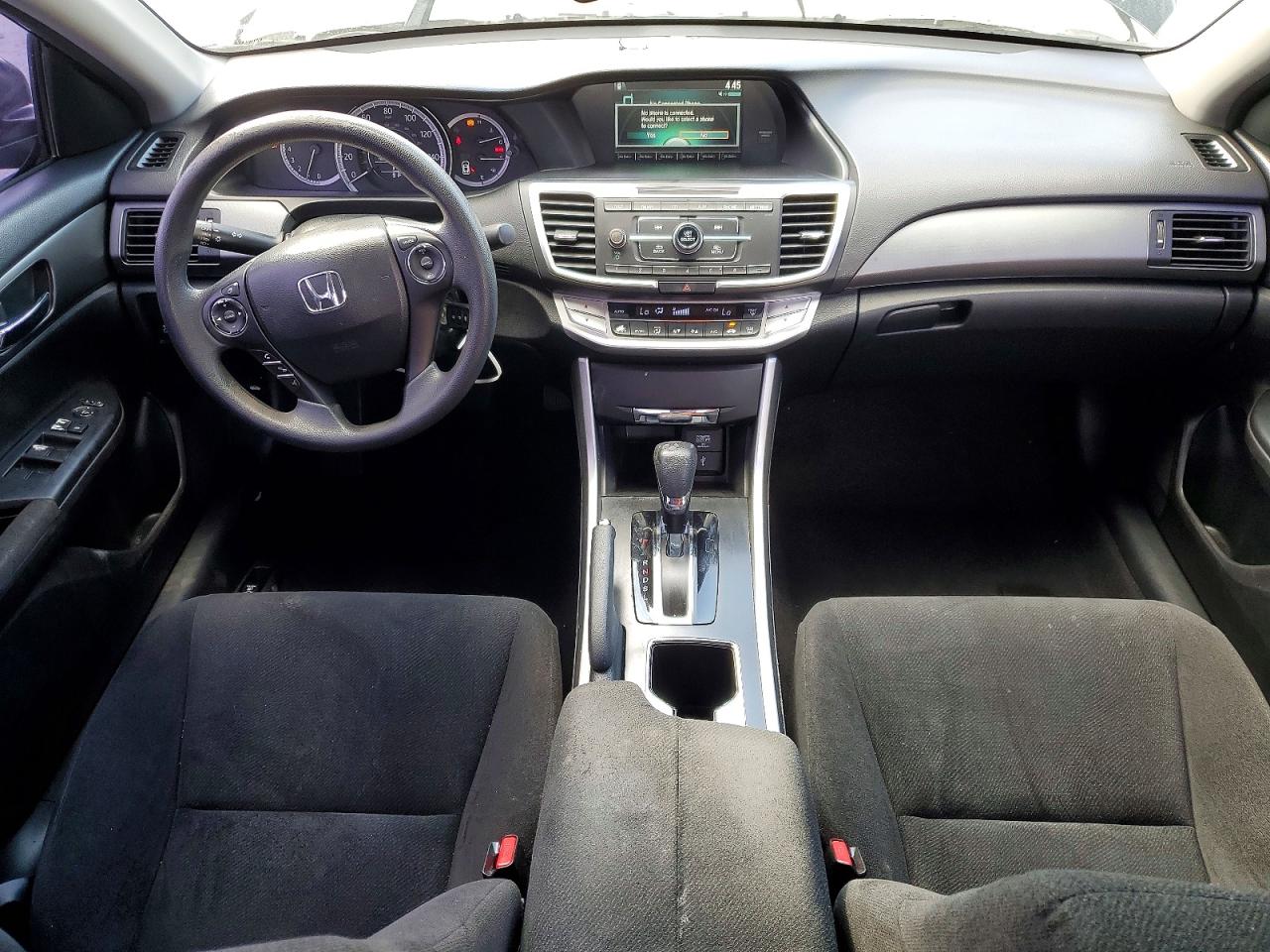 2013 HONDA ACCORD LX photo 8