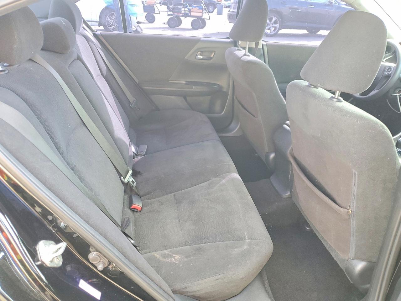 2013 HONDA ACCORD LX photo 10
