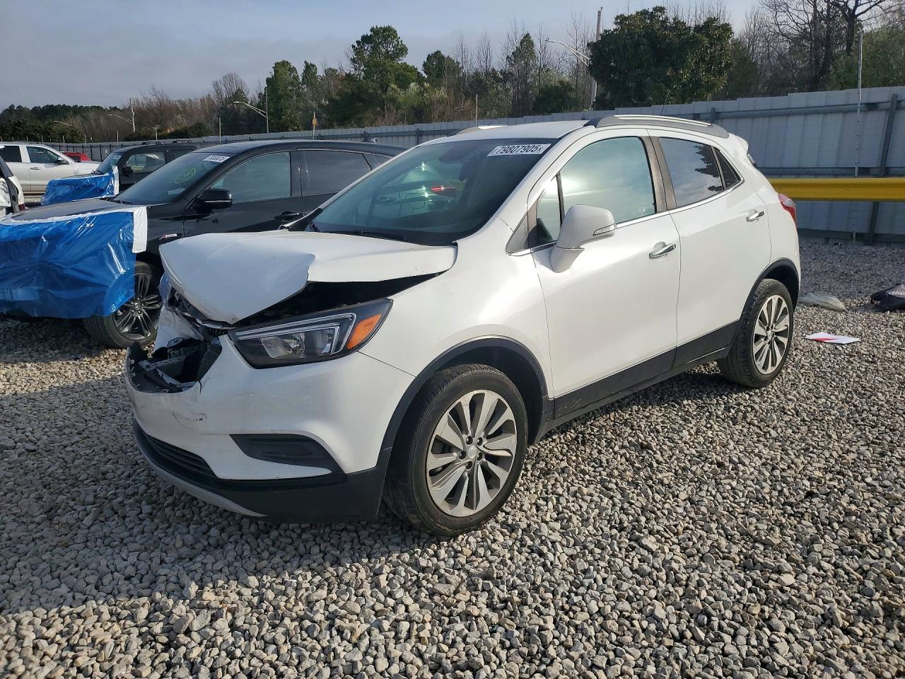 2019 BUICK ENCORE