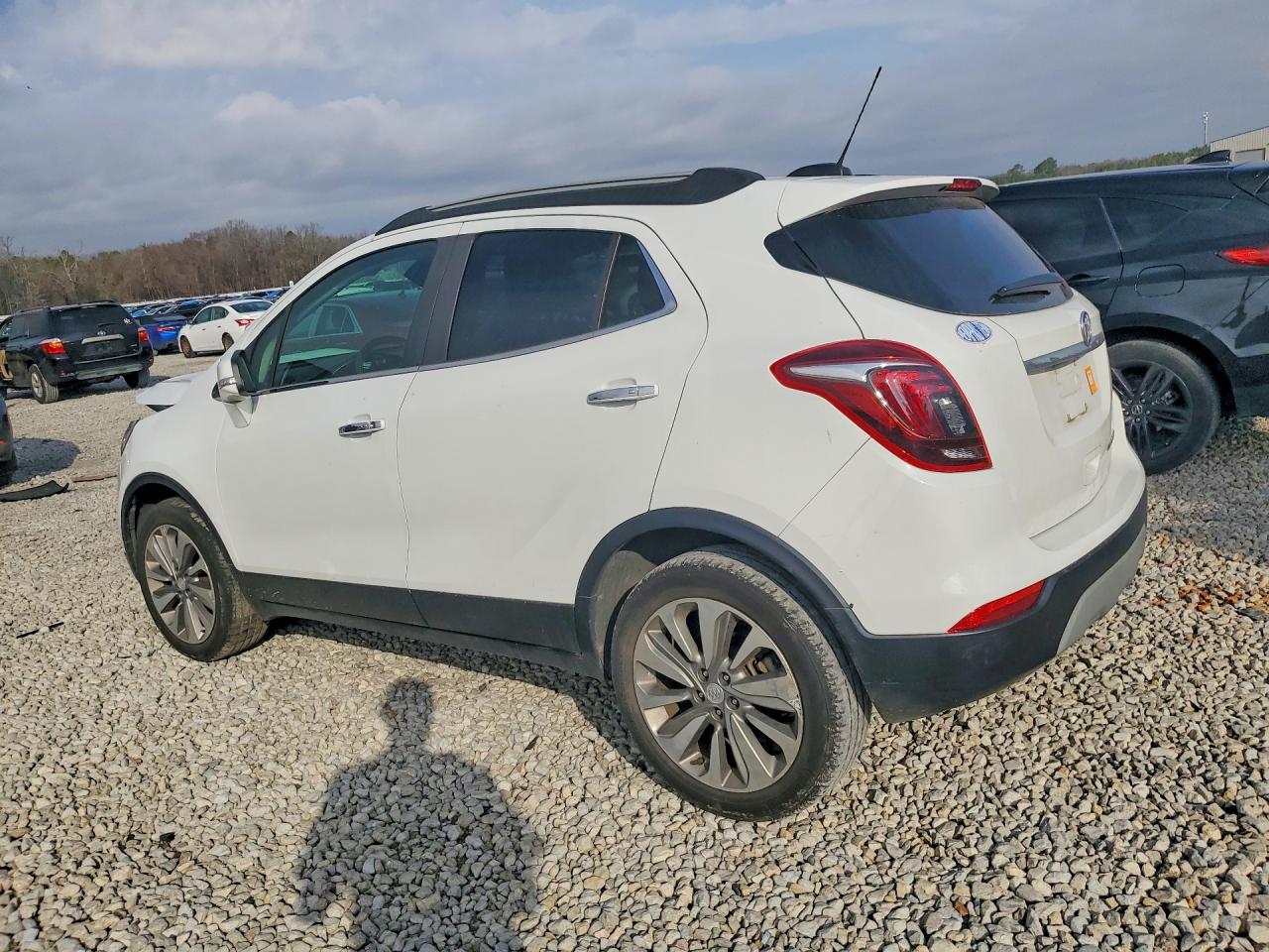 2019 BUICK ENCORE PREFERRED photo 4