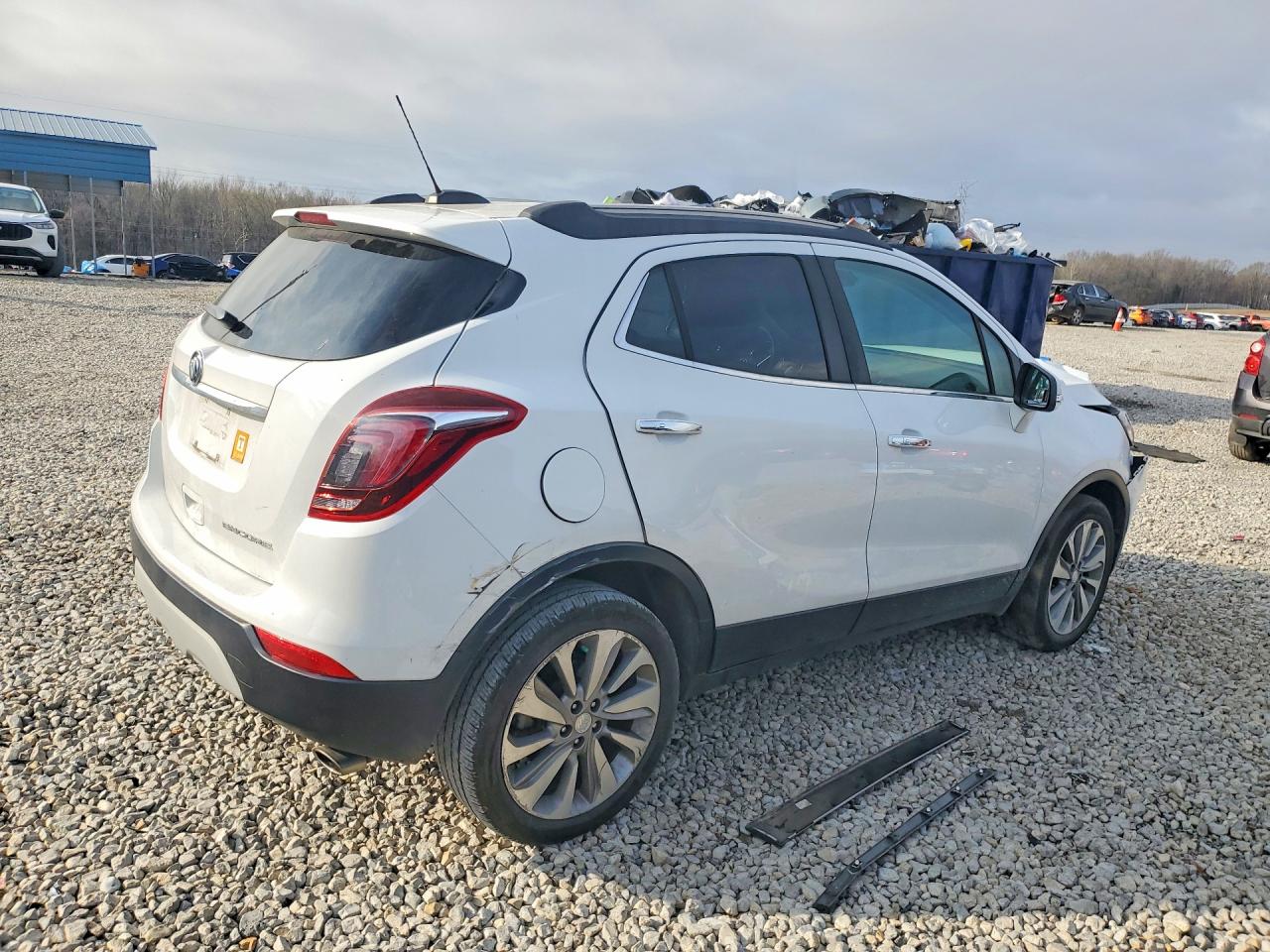 2019 BUICK ENCORE PREFERRED photo 7